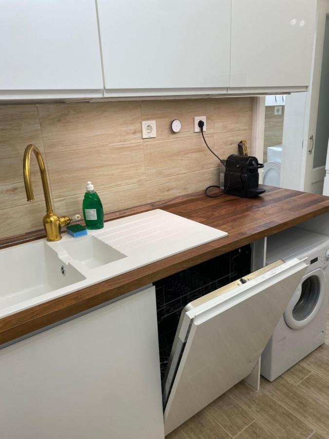 Kiraly78 Huge Apartment 布达佩斯 外观 照片