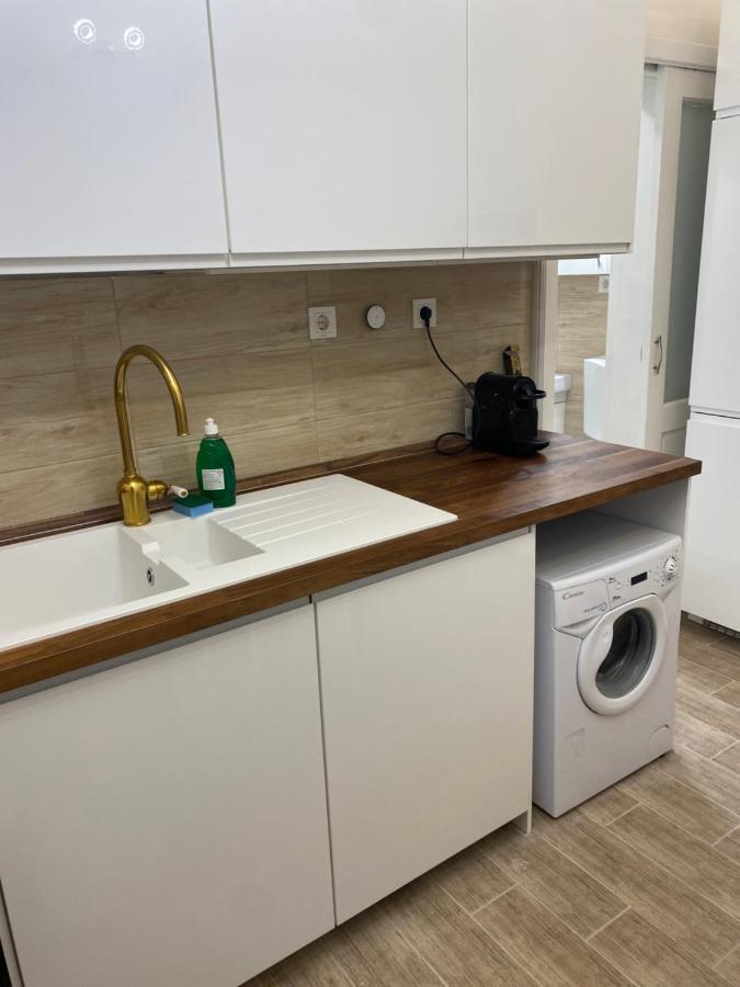 Kiraly78 Huge Apartment 布达佩斯 外观 照片