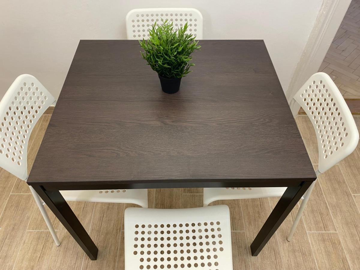 Kiraly78 Huge Apartment 布达佩斯 外观 照片