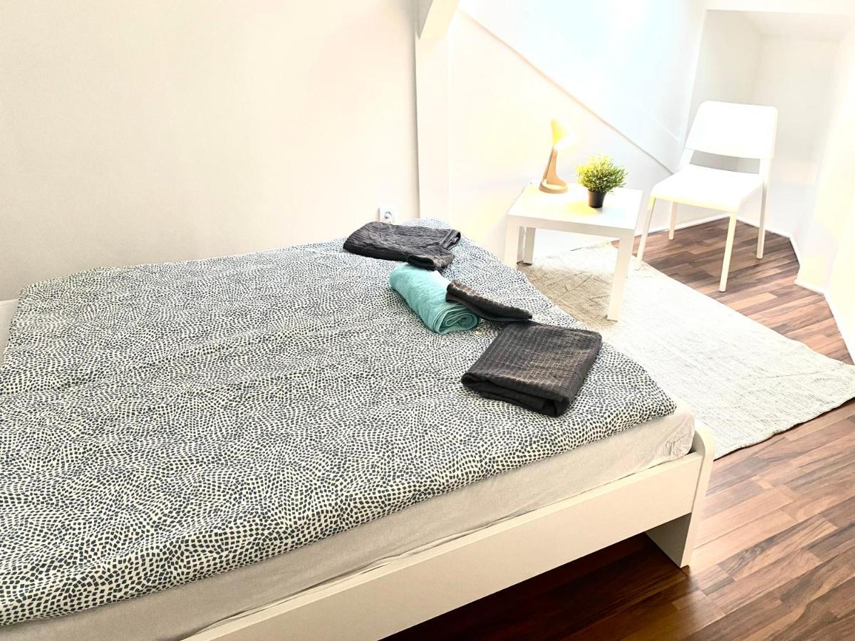 Kiraly78 Huge Apartment 布达佩斯 外观 照片