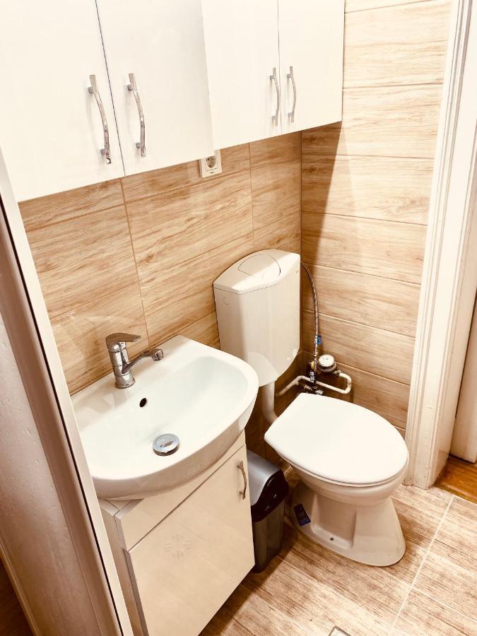 Kiraly78 Huge Apartment 布达佩斯 外观 照片