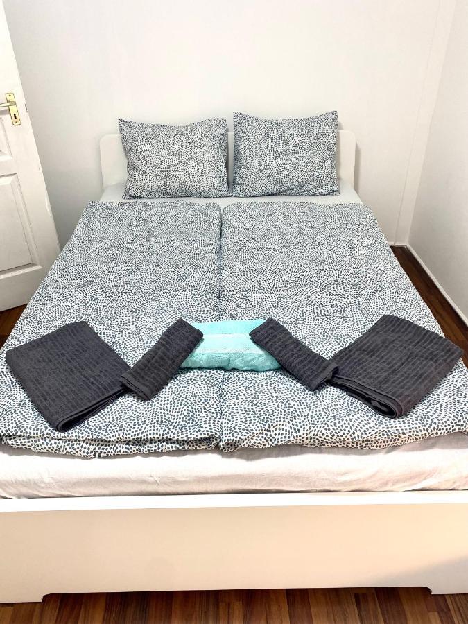 Kiraly78 Huge Apartment 布达佩斯 外观 照片
