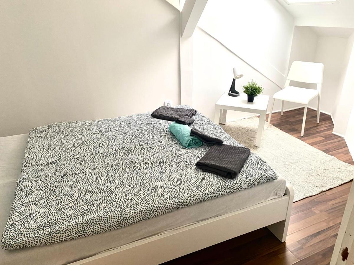 Kiraly78 Huge Apartment 布达佩斯 外观 照片